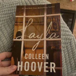 Book: Layla by Colleen Hoover